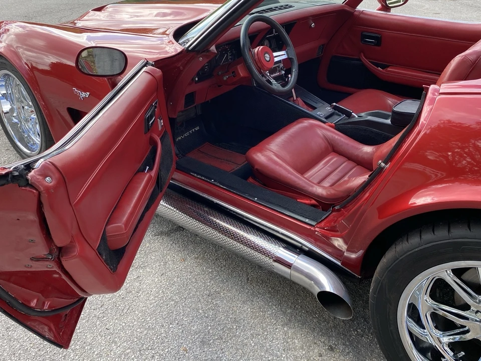 1978 Chevrolet Corvette C3 - Image 27 of 31