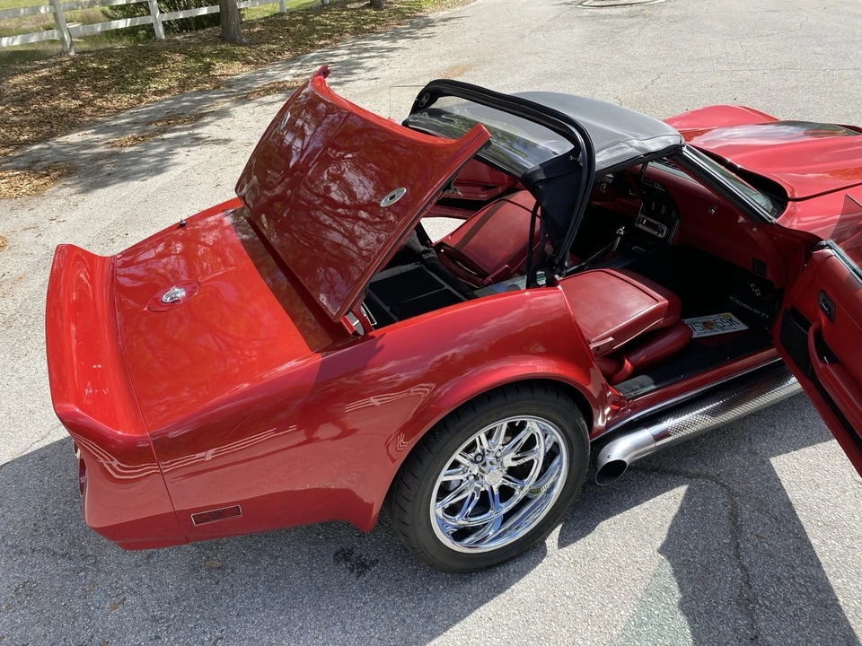 1978 Chevrolet Corvette C3 - Image 10 of 31