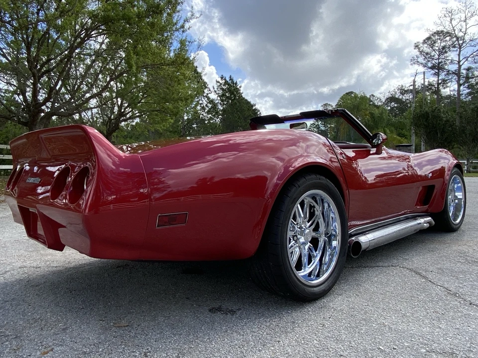 1978 Chevrolet Corvette C3 - Image 11 of 31
