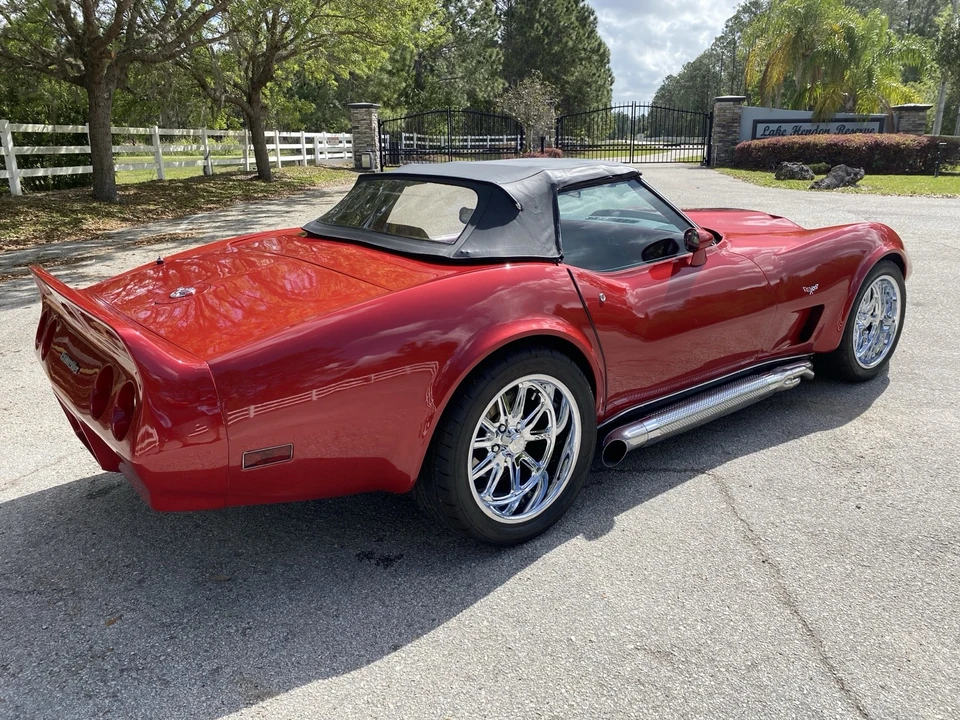 1978 Chevrolet Corvette C3 - Image 7 of 31