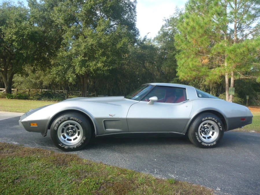 1978 Chevrolet Corvette C3 - Image 2 of 8