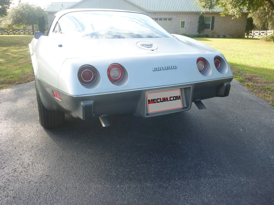 1978 Chevrolet Corvette C3 - Image 3 of 8