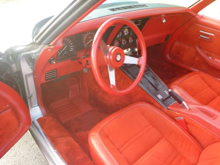 1978 Chevrolet Corvette C3 - Image 4 of 8