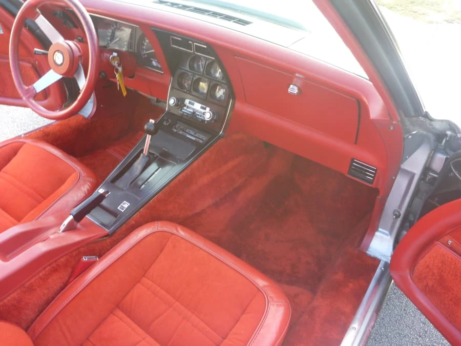 1978 Chevrolet Corvette C3 - Image 5 of 8