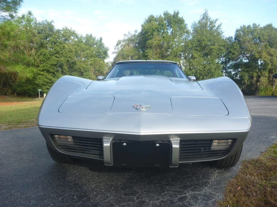 1978 Chevrolet Corvette C3 - Image 7 of 8