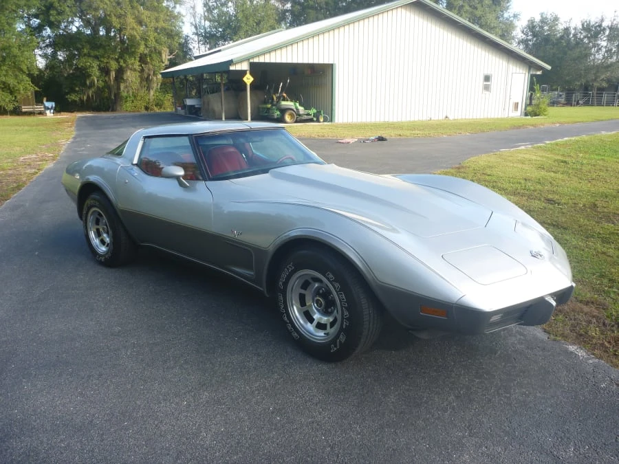 1978 Chevrolet Corvette C3 - Image 8 of 8