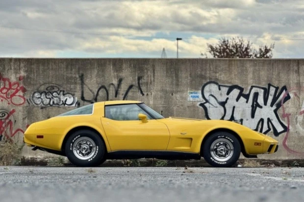 1978 Chevrolet Corvette C3 - Image 3 of 7