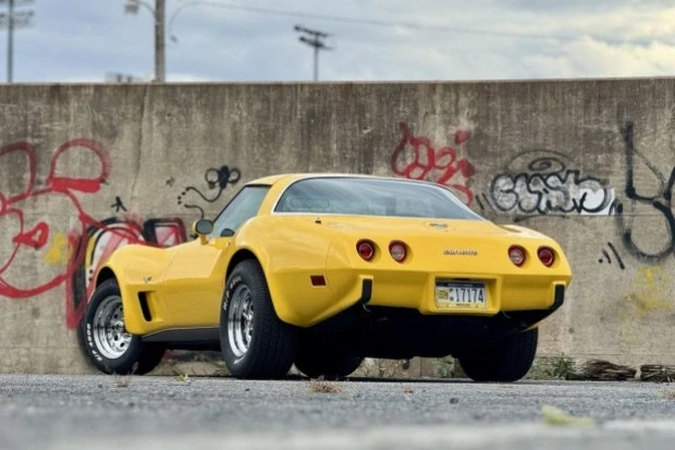 1978 Chevrolet Corvette C3 - Image 2 of 7