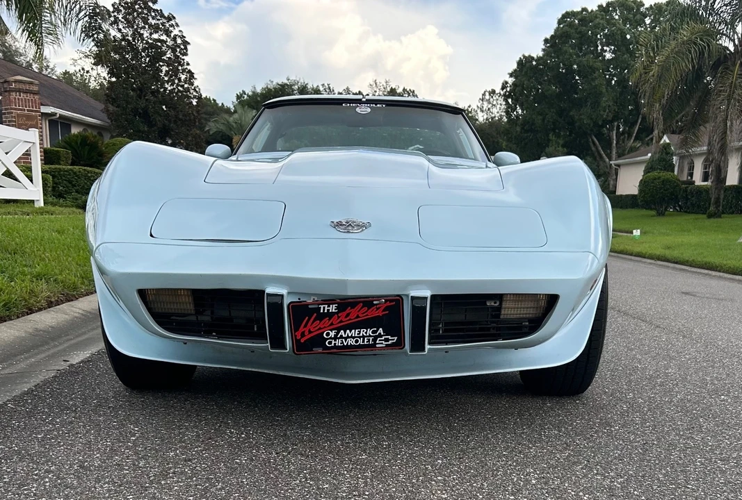 1978 Chevrolet Corvette C3 - Image 11 of 31