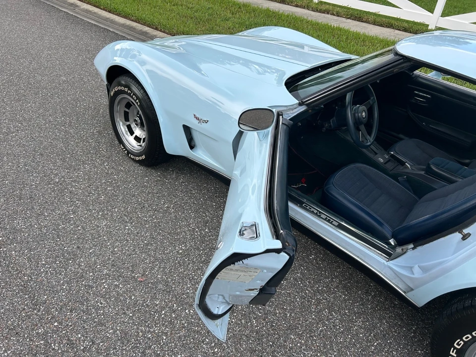 1978 Chevrolet Corvette C3 - Image 10 of 31