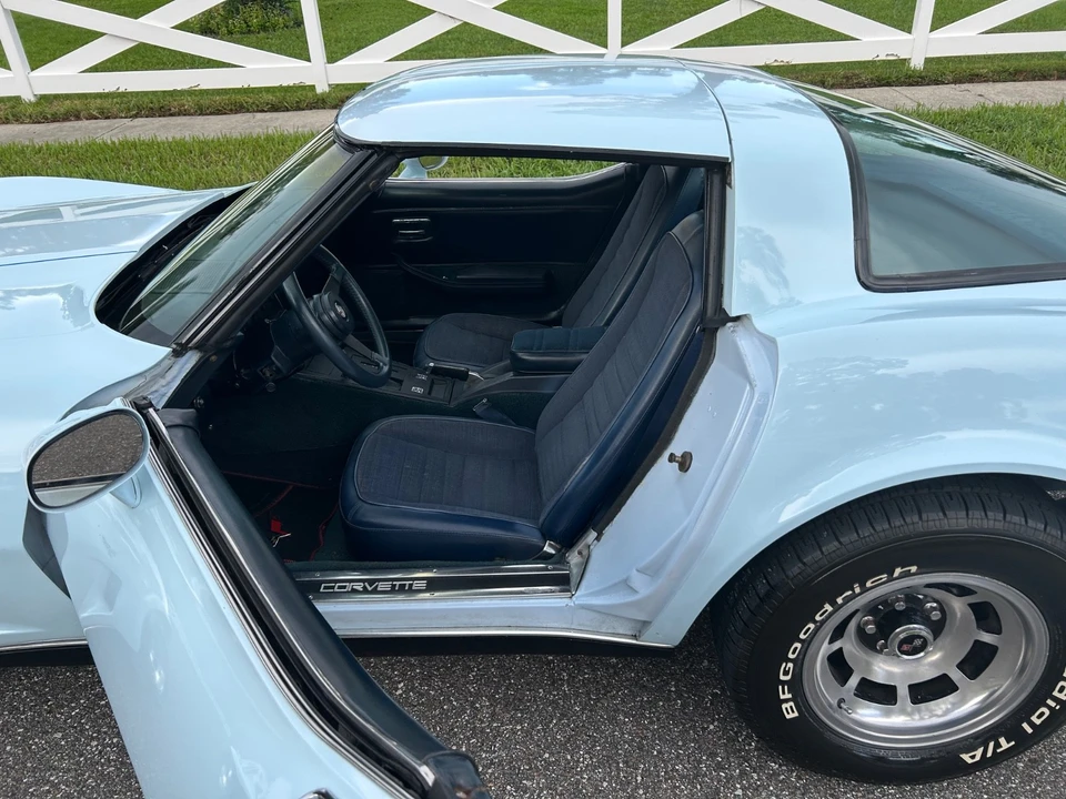 1978 Chevrolet Corvette C3 - Image 23 of 31
