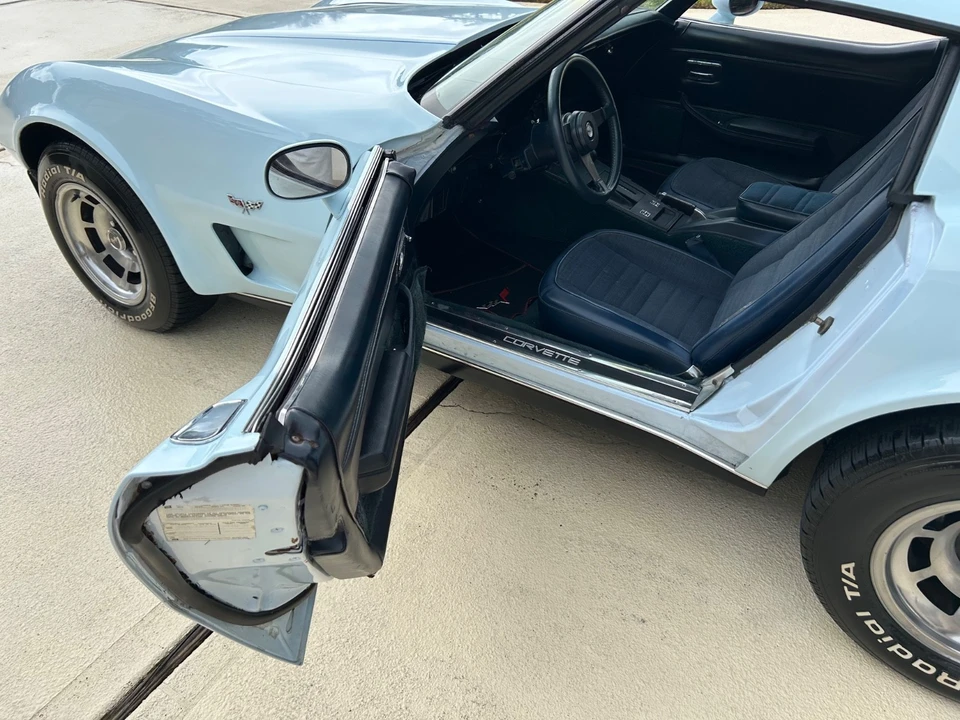 1978 Chevrolet Corvette C3 - Image 8 of 31