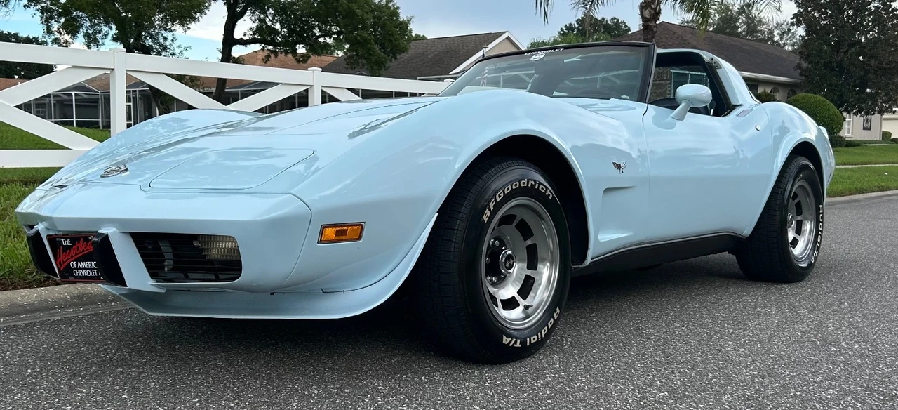 1978 Chevrolet Corvette C3 - Image 2 of 31