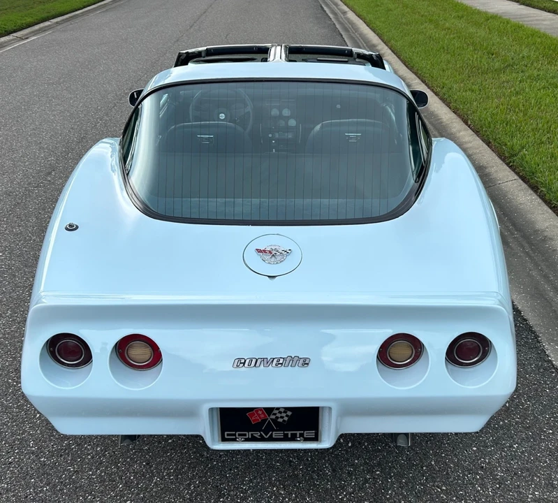 1978 Chevrolet Corvette C3 - Image 6 of 31