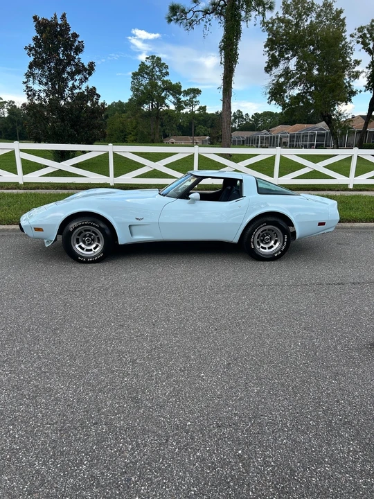 1978 Chevrolet Corvette C3 - Image 5 of 31