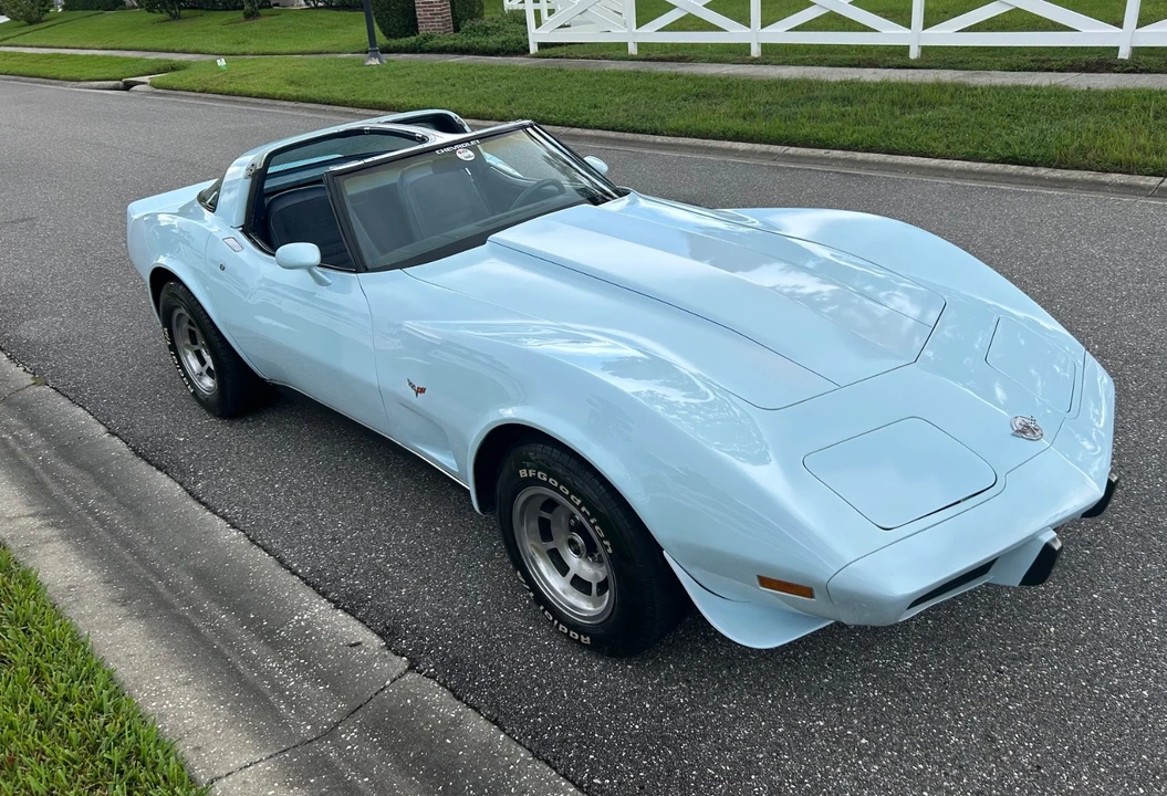 1978 Chevrolet Corvette C3 - Image 3 of 31