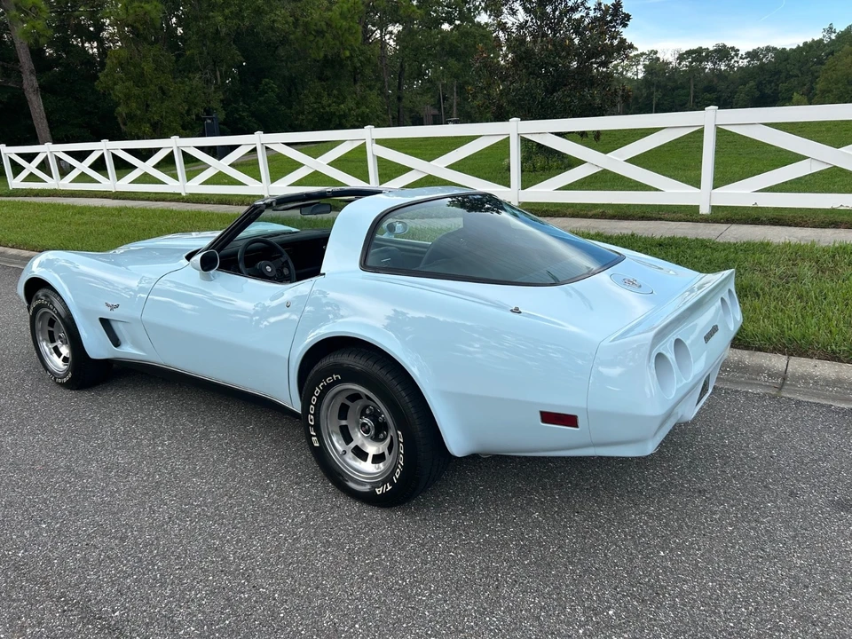 1978 Chevrolet Corvette C3 - Image 4 of 31