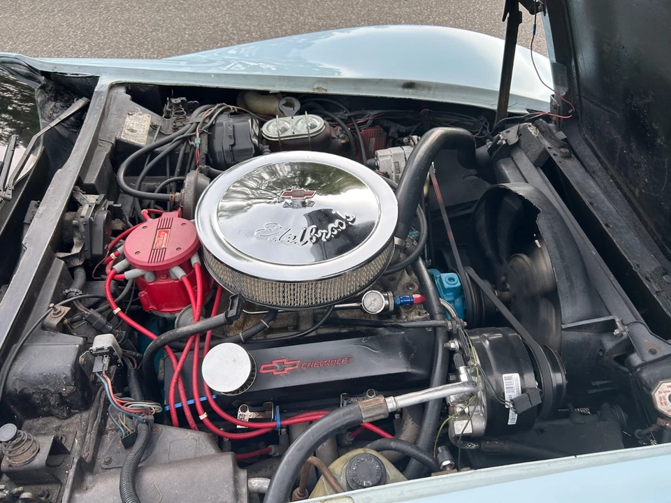 1978 Chevrolet Corvette C3 - Image 12 of 31