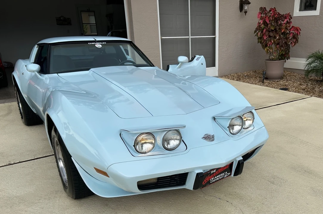 1978 Chevrolet Corvette C3 - Image 27 of 31
