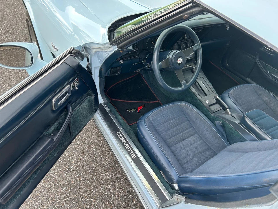 1978 Chevrolet Corvette C3 - Image 24 of 31
