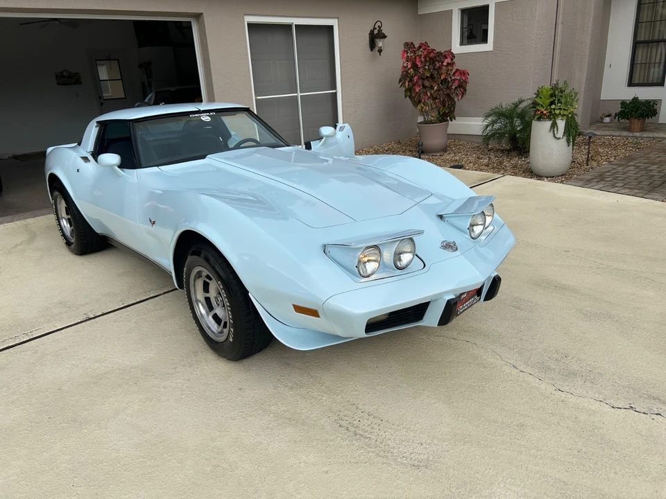 1978 Chevrolet Corvette C3 - Image 30 of 31