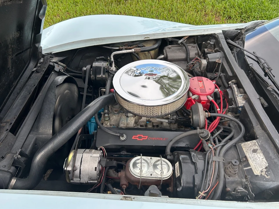 1978 Chevrolet Corvette C3 - Image 13 of 31