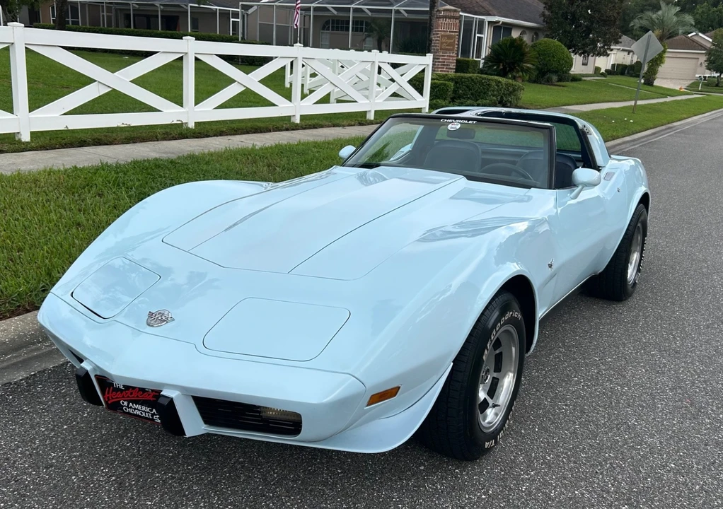 1978 Chevrolet Corvette C3 - Image 22 of 31