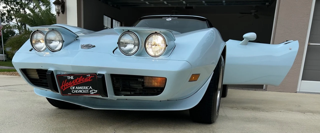 1978 Chevrolet Corvette C3 - Image 29 of 31