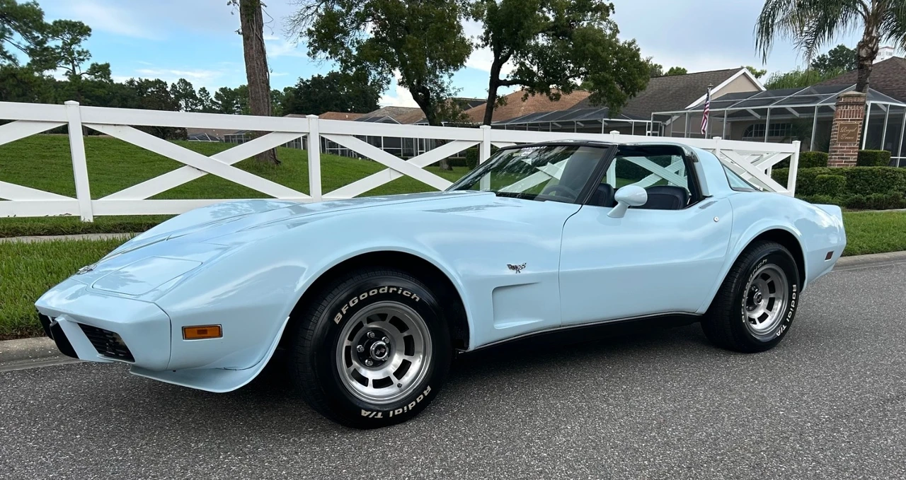 1978 Chevrolet Corvette C3 - Image 15 of 31