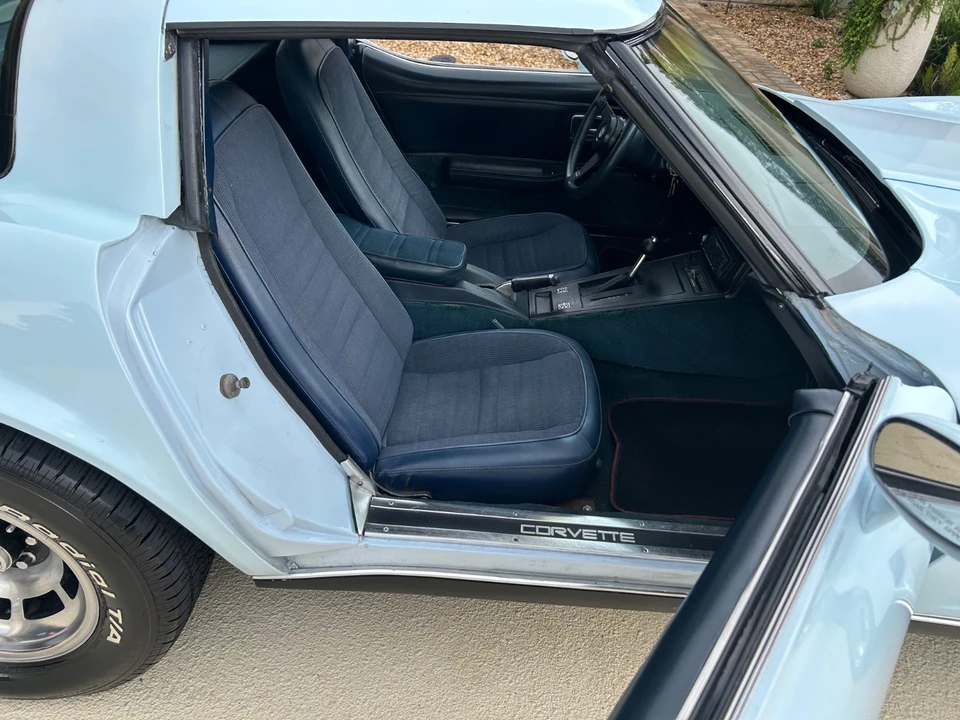 1978 Chevrolet Corvette C3 - Image 9 of 31