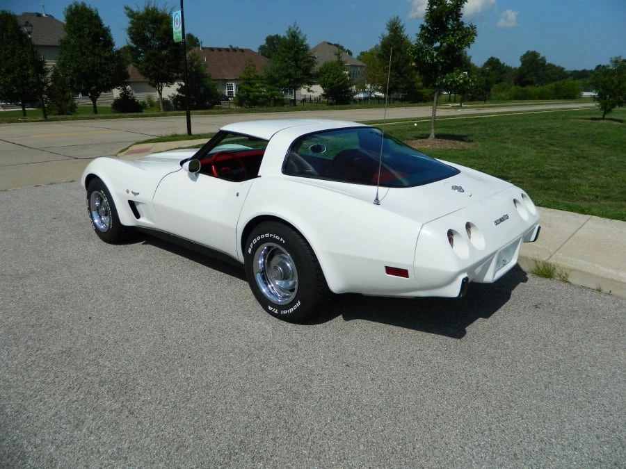 1978 Chevrolet Corvette C3 - Image 3 of 7