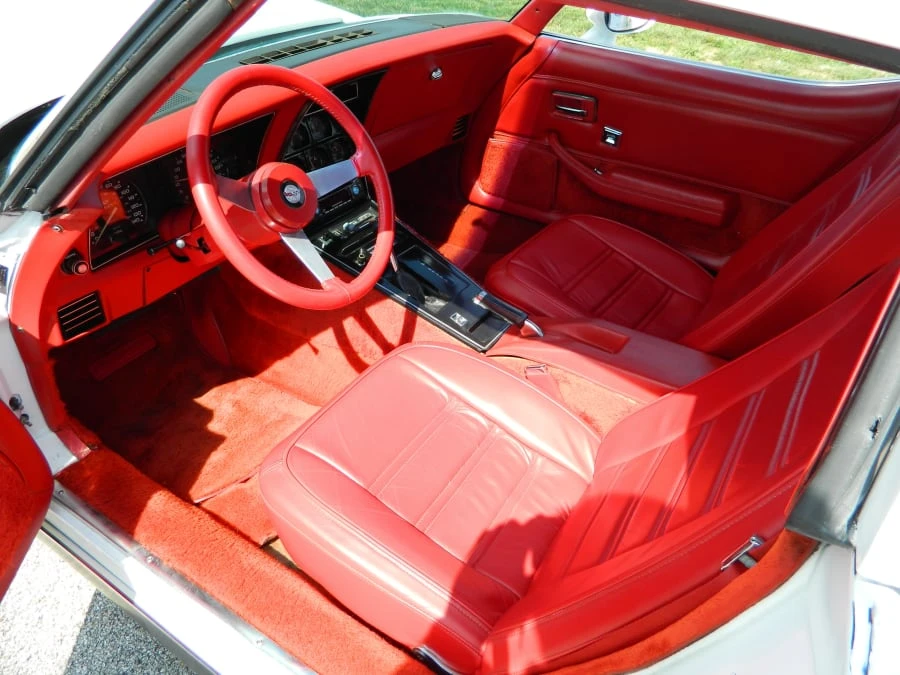 1978 Chevrolet Corvette C3 - Image 4 of 7