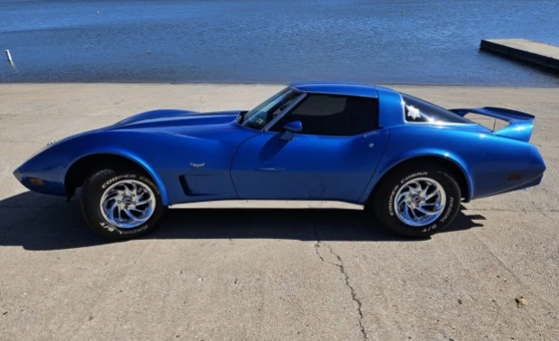 1978 Chevrolet Corvette C3 - Image 3 of 7