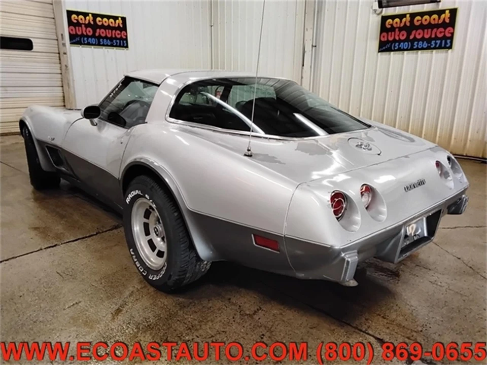 1978 Chevrolet Corvette C3 - Image 6 of 19