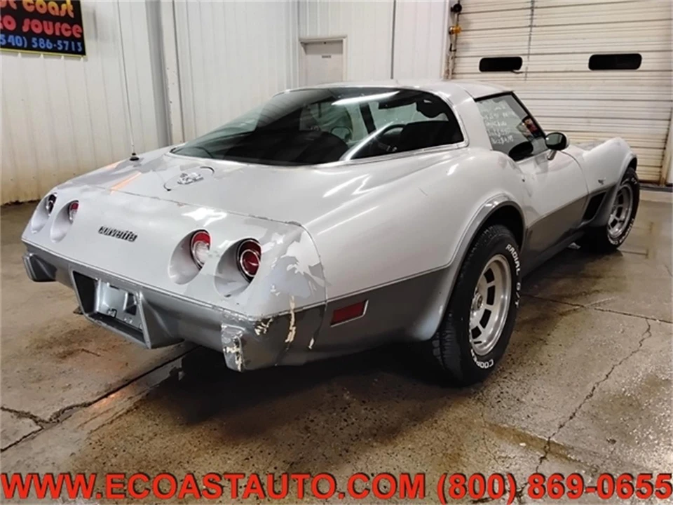 1978 Chevrolet Corvette C3 - Image 3 of 19