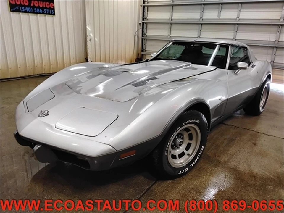 1978 Chevrolet Corvette C3 - Image 4 of 19