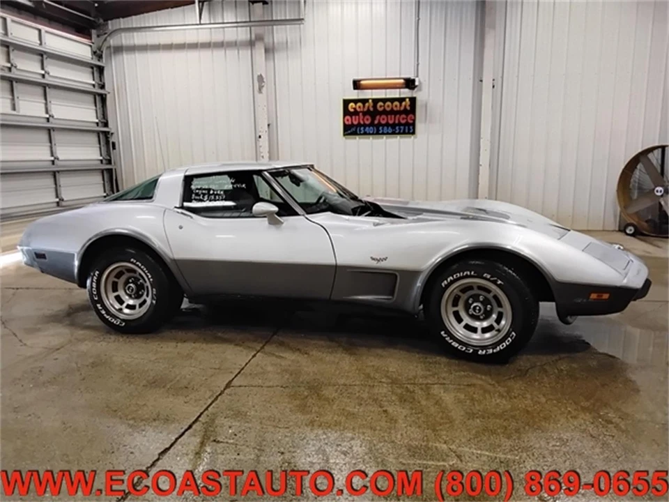 1978 Chevrolet Corvette C3 - Image 2 of 19