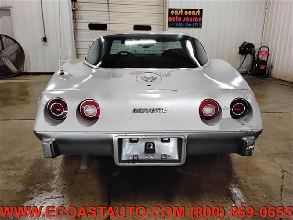 1978 Chevrolet Corvette C3 - Image 8 of 19