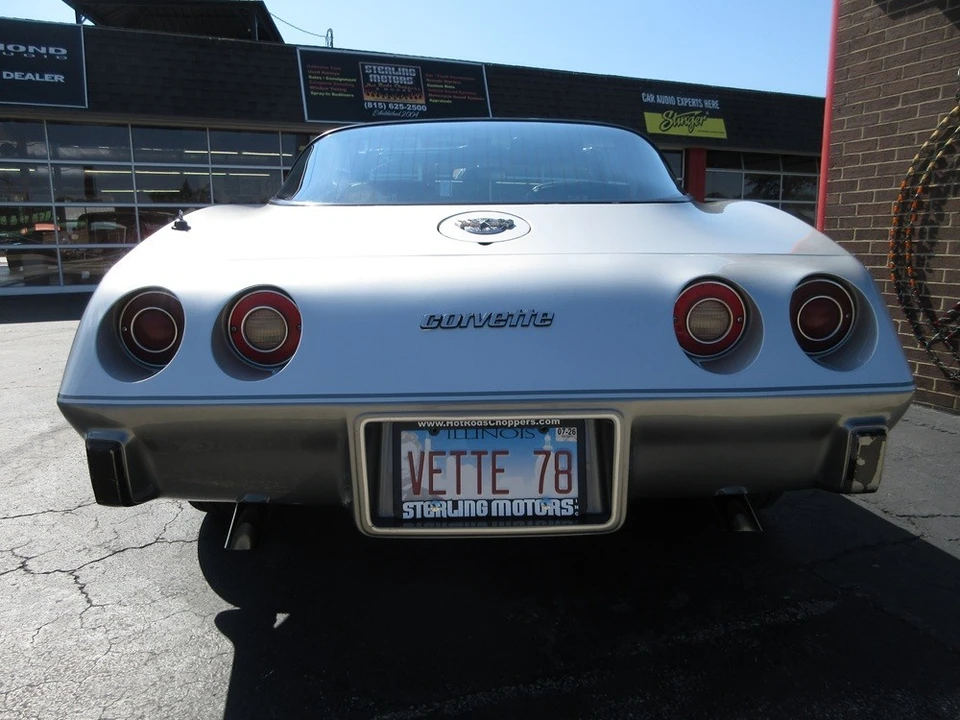 1978 Chevrolet Corvette C3 - Image 5 of 31