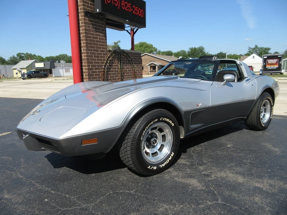 1978 Chevrolet Corvette C3 - Image 8 of 31