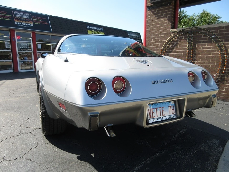 1978 Chevrolet Corvette C3 - Image 6 of 31