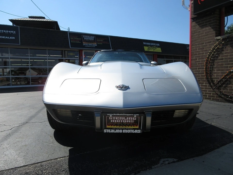 1978 Chevrolet Corvette C3 - Image 2 of 31