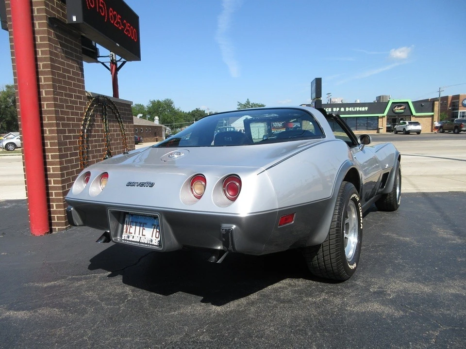 1978 Chevrolet Corvette C3 - Image 4 of 31
