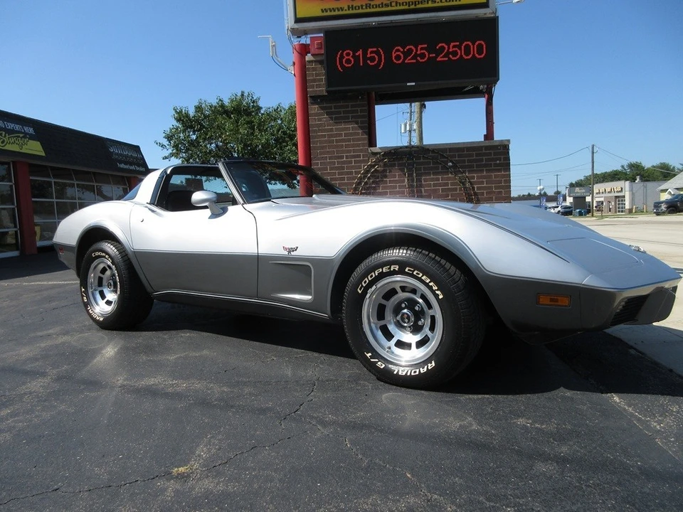 1978 Chevrolet Corvette C3 - Image 3 of 31