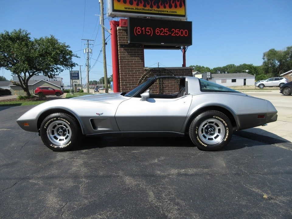 1978 Chevrolet Corvette C3 - Image 7 of 31