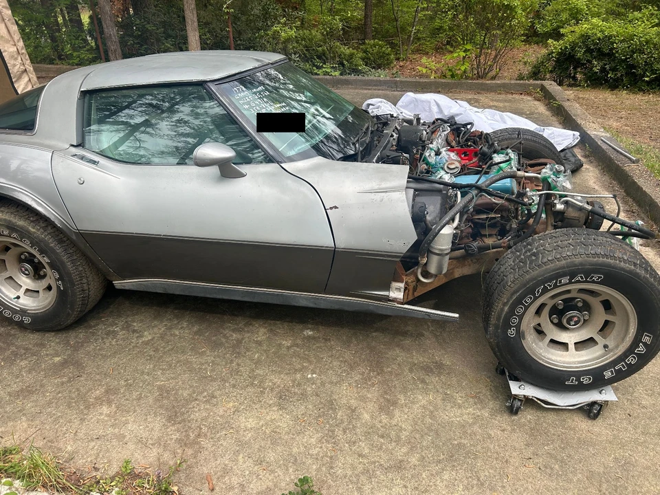 1978 Chevrolet Corvette C3 - Image 5 of 19