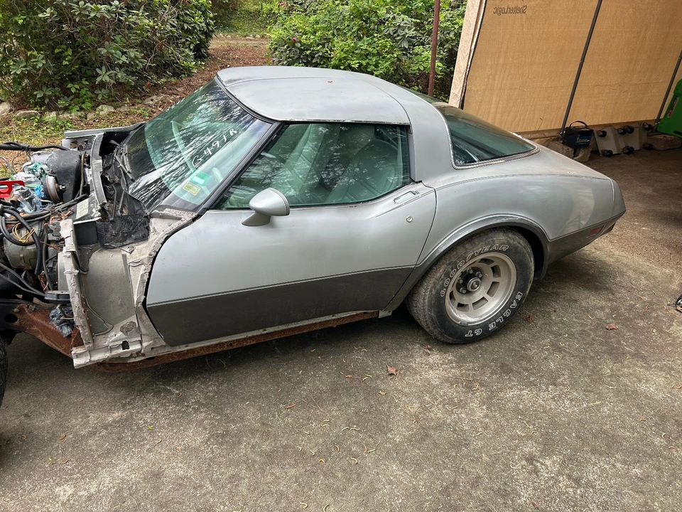 1978 Chevrolet Corvette C3 - Image 2 of 19