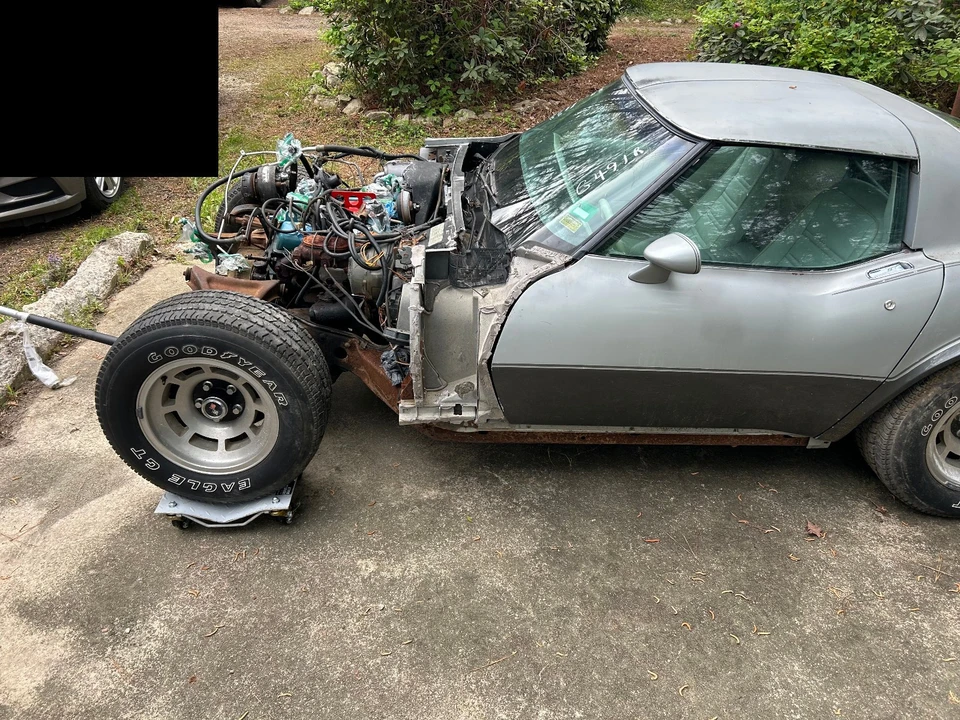 1978 Chevrolet Corvette C3 - Image 11 of 19