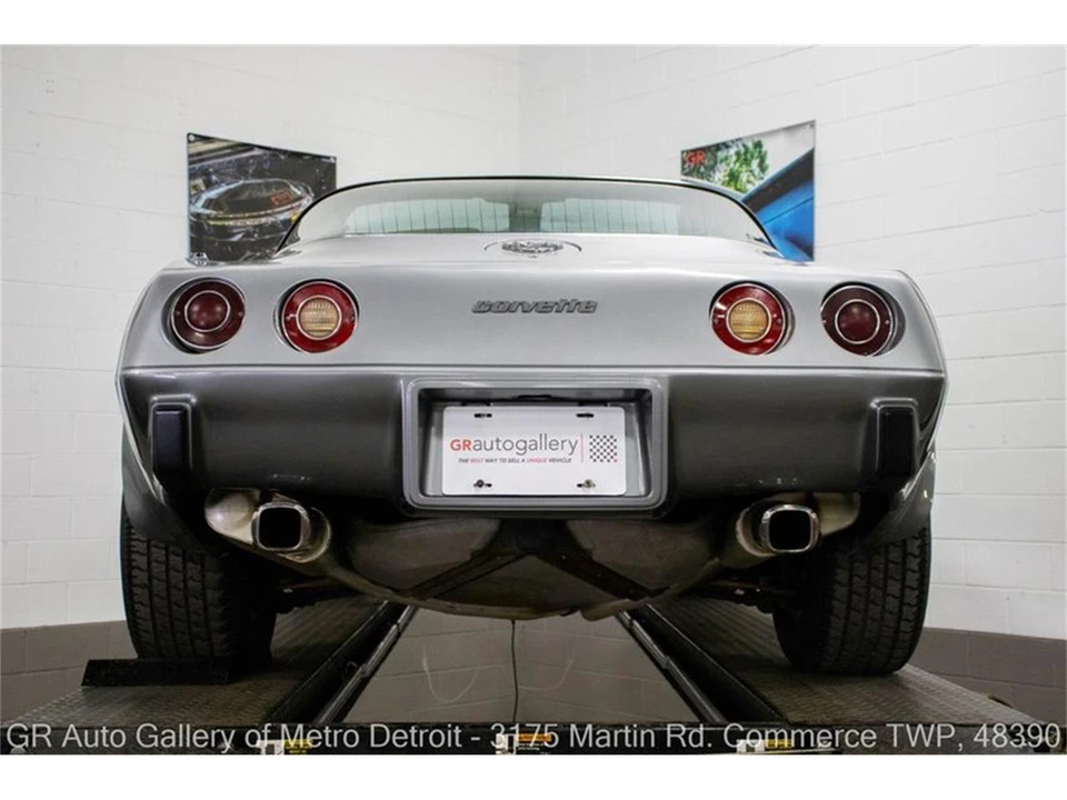 1978 Chevrolet Corvette C3 - Image 19 of 31