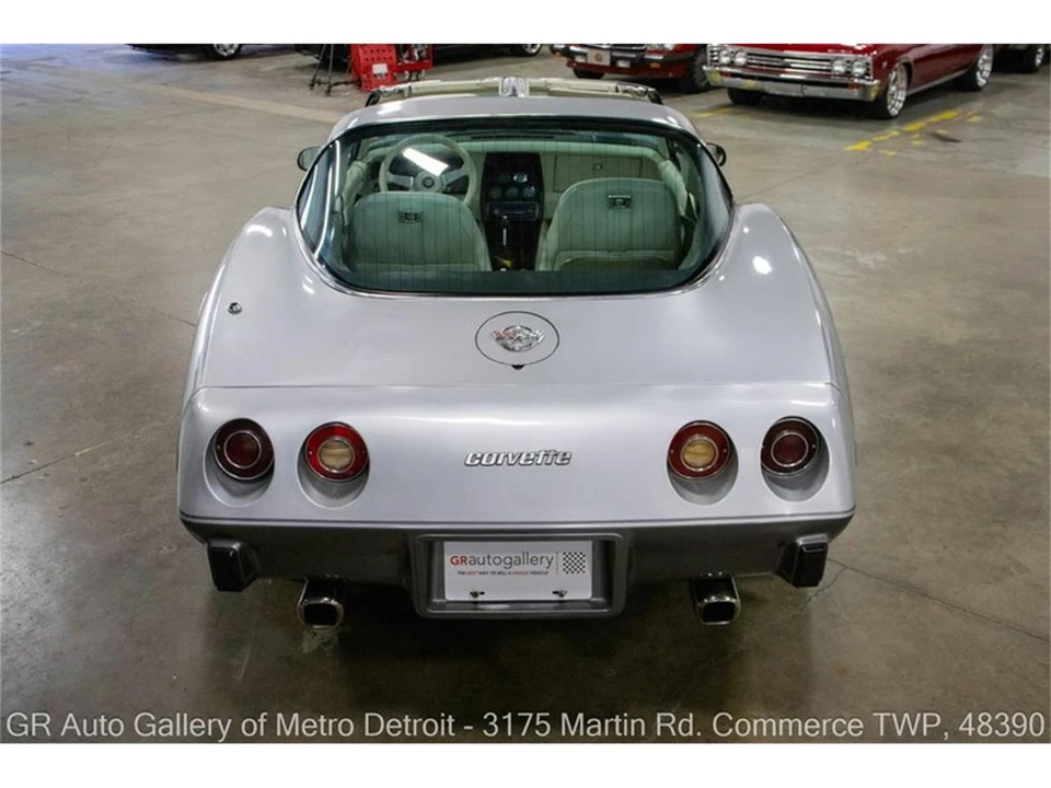 1978 Chevrolet Corvette C3 - Image 6 of 31